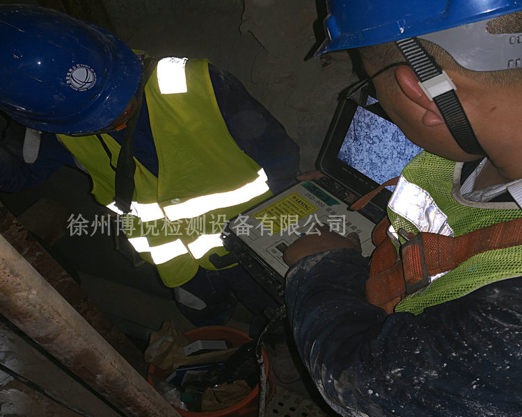 火力发电厂现场金相显微镜检验