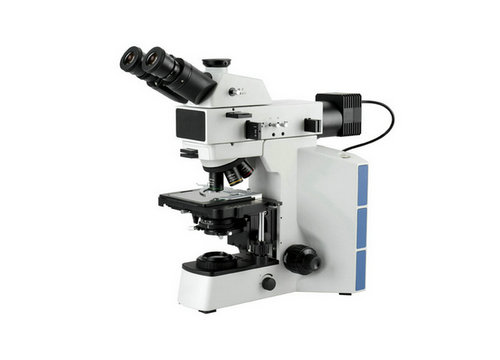 工业中金相显微镜的分类